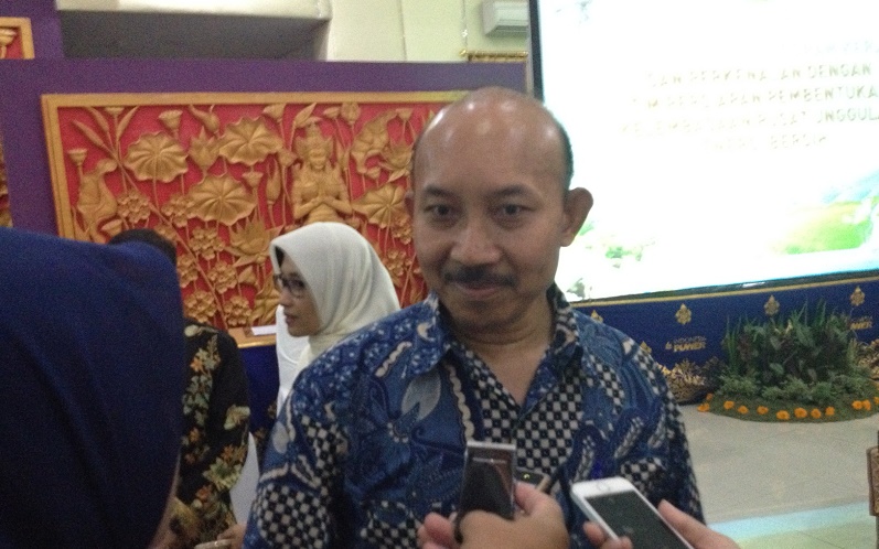 14 April 2016, Gas Bumi Mulai Aliri Bali